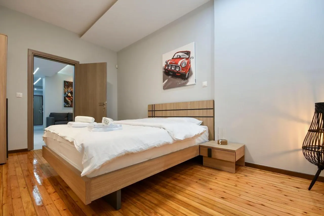 Thessaloniki Center Luxury Apartment Greece
