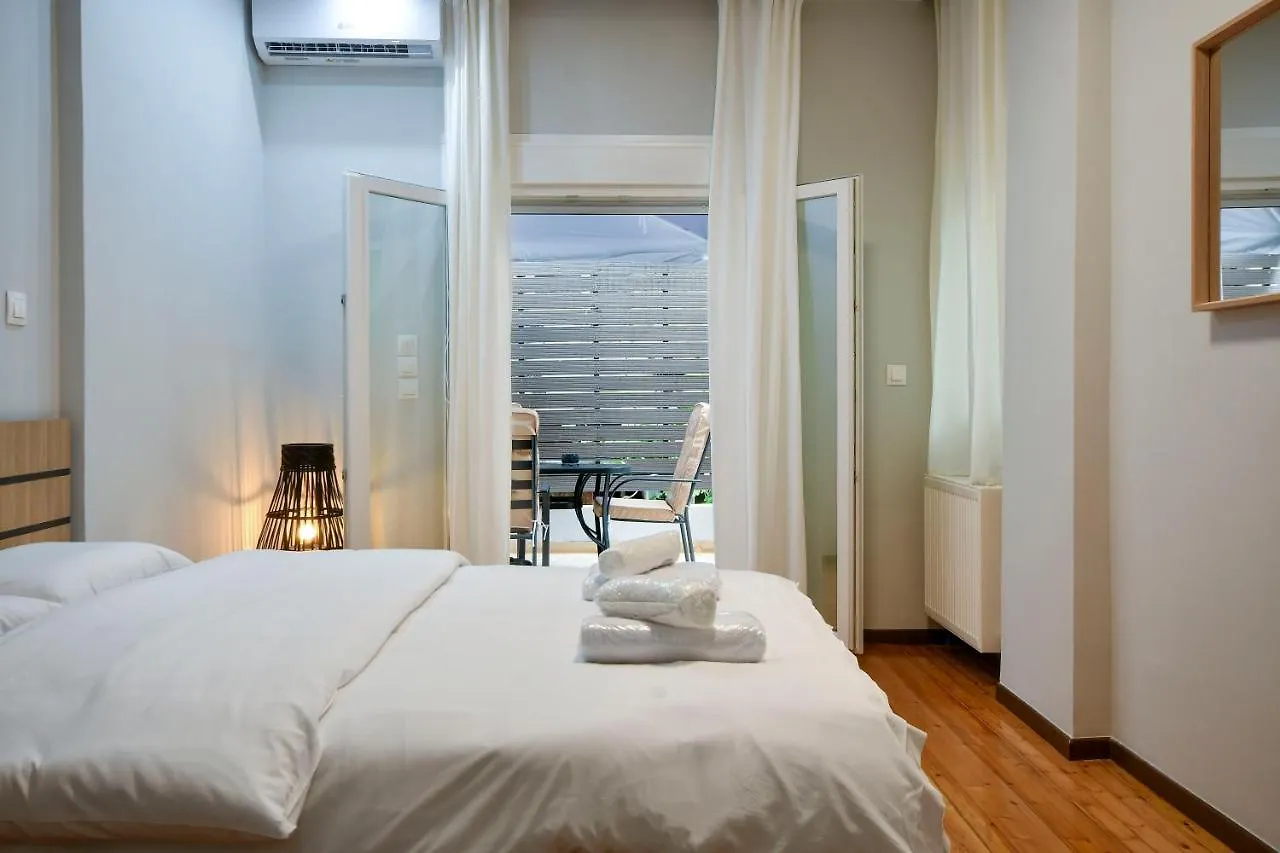 Thessaloniki Center Luxury Apartment