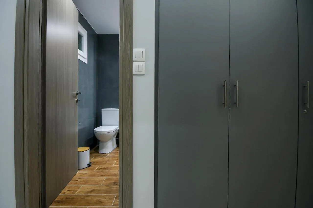 Thessaloniki Center Luxury Apartment