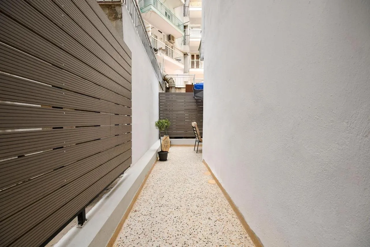 Thessaloniki Center Luxury Apartment