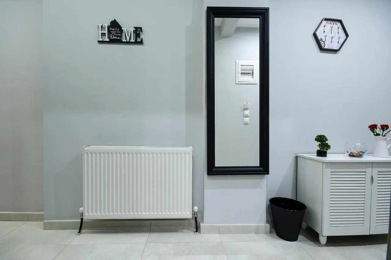 Thessaloniki Center Luxury Apartment