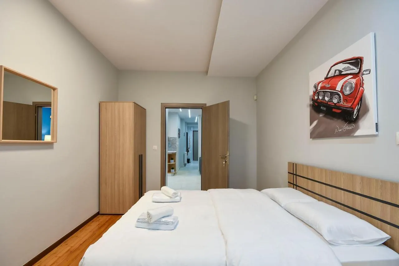 Thessaloniki Center Luxury Apartment 0*,  Greece