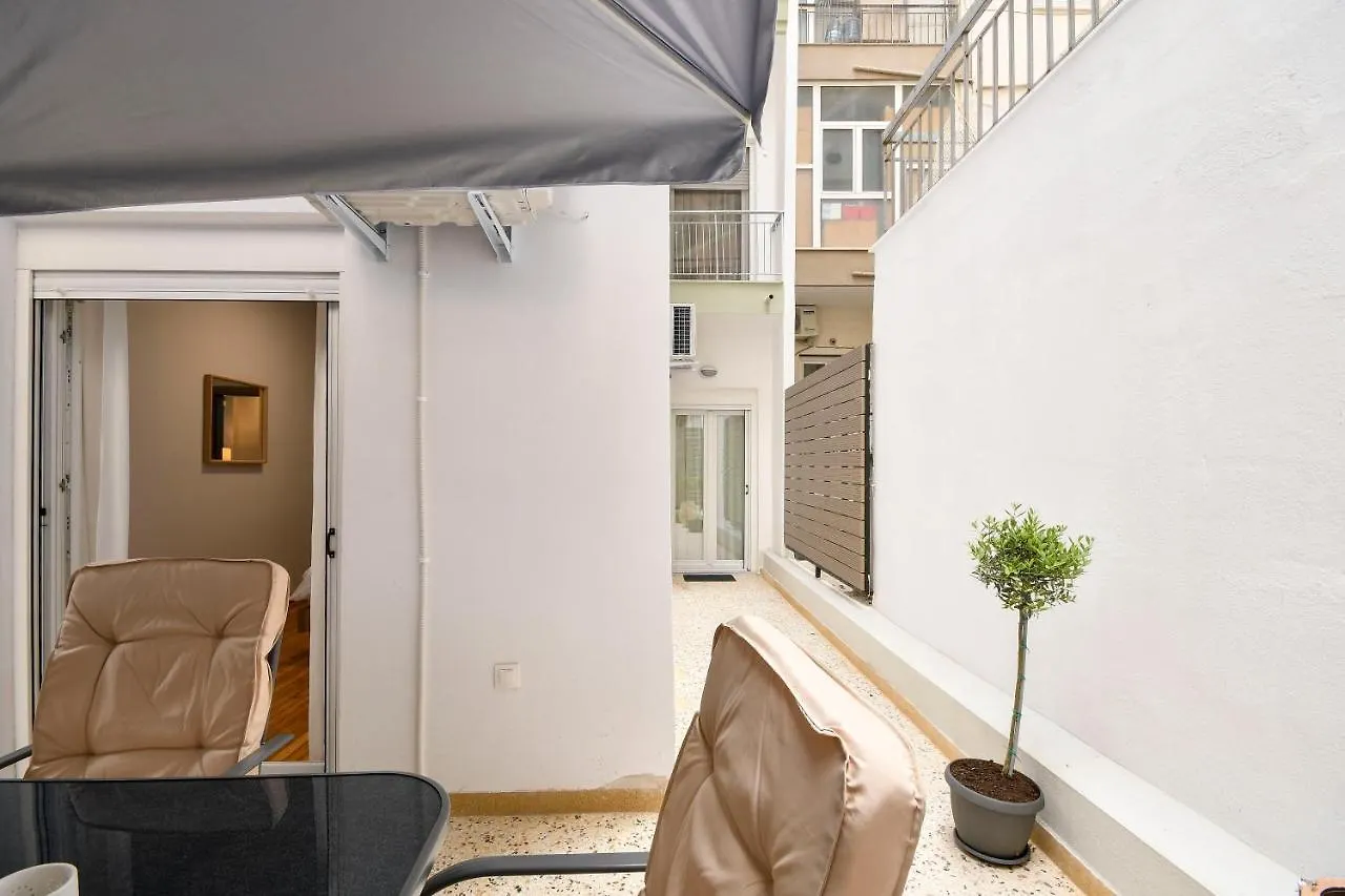 Thessaloniki Center Luxury Apartment