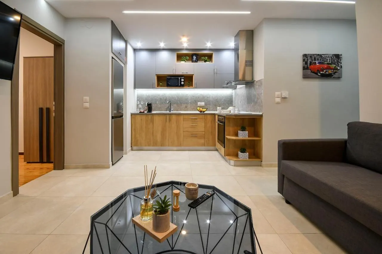 Thessaloniki Center Luxury Apartment 0*,