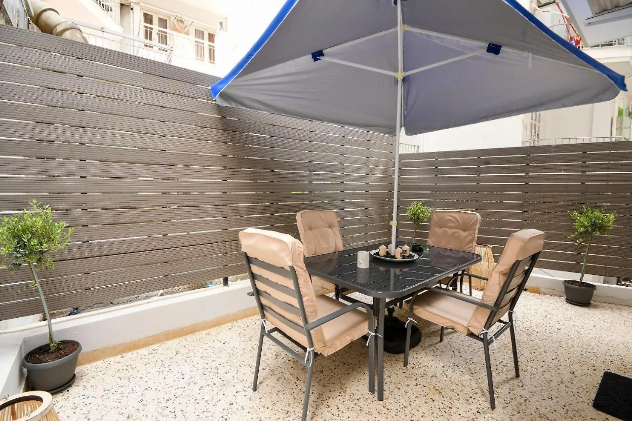 Thessaloniki Center Luxury Apartment