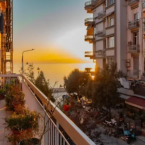  Apartment Houseloft Koromila Sea View Griechenland